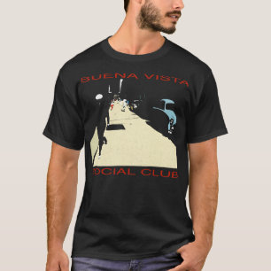 Buena Vista Social Club Distressed T-Shirt