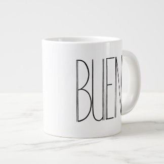 Bueno - Jumbo Mug