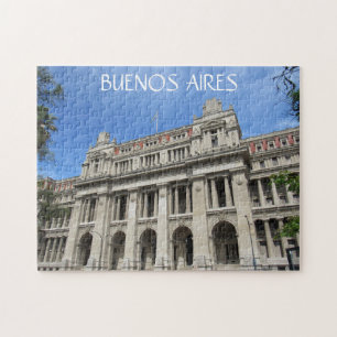 buenos aires architecture jigsaw puzzle