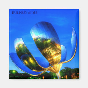 BUENOS AIRES, Argentina Magnet