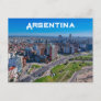 Buenos Aires, Argentina Postcard