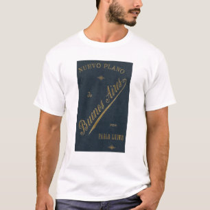 Buenos Aires Argentina T-Shirt