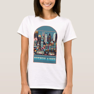 Buenos Aires Argentina T-Shirt