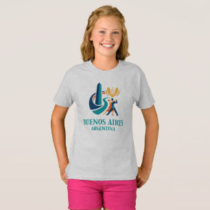 Buenos Aires Argentina T-Shirt