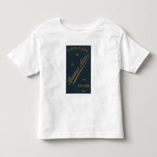 Buenos Aires Argentina Toddler T-shirt