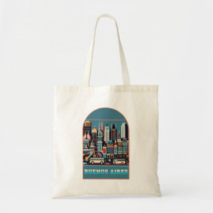 Buenos Aires Argentina Tote Bag