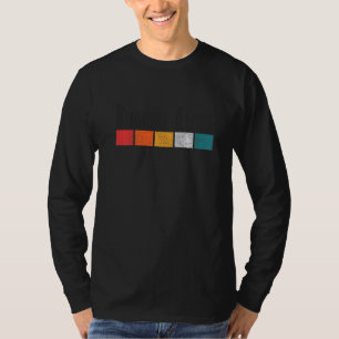 Buenos Aires Argentina Vintage Premium T-Shirt