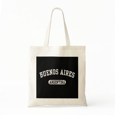 Buenos Aires Argentina Vintage Tote Bag Buenos Aires Argentina Vintage Tote Bag