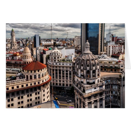 Buenos Aires Cards (Front Horizontal)