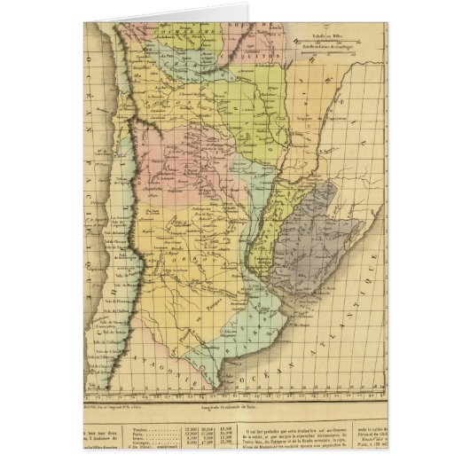 Buenos Aires Cards (Front)