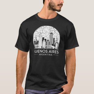 Buenos Aires City Argentina T-Shirt