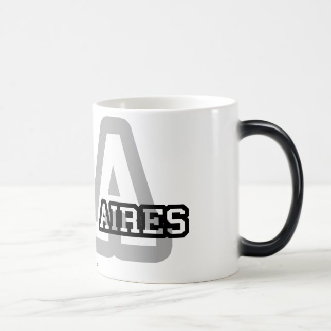 Buenos Aires Color Morph Mug (Right)