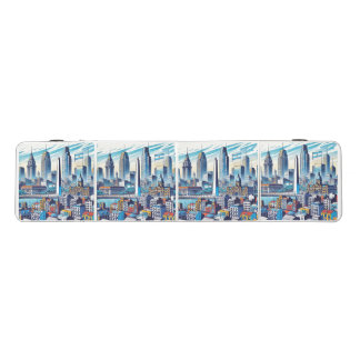 "Buenos Aires in Every Rest Beer Pong Table