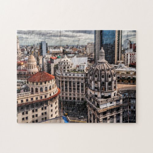 Buenos Aires Jigsaw Puzzle
