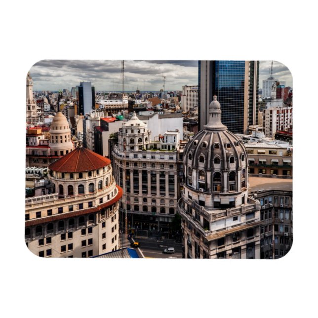 Buenos Aires Magnet (Horizontal)