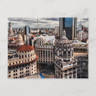 Buenos Aires Postcard