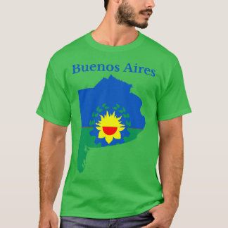 Buenos Aires Province Argentine T-Shirt