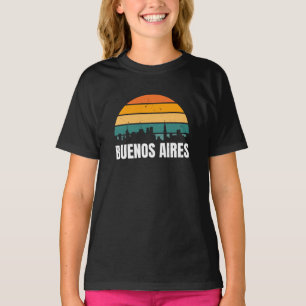 Buenos Aires Retro T-Shirt