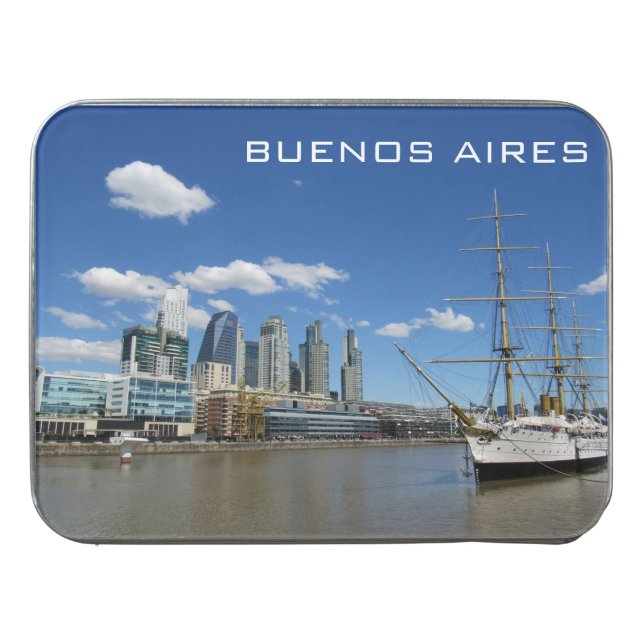 buenos aires river jigsaw puzzle (Case Horizontal)