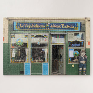 buenos aires rotiseria jigsaw puzzle
