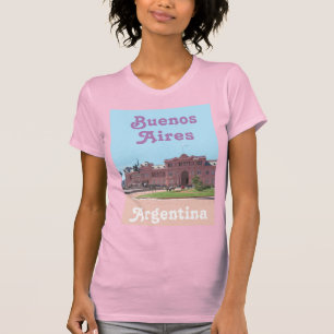 Buenos Aires Souvenir, Argentina T-Shirt