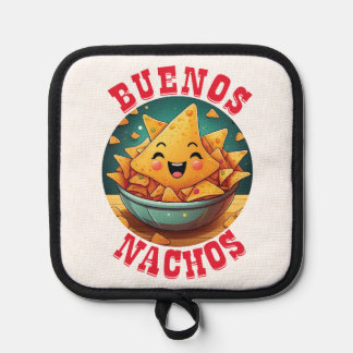 Buenos Nachos Pot Holder