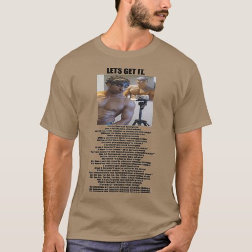 buff correll T_Shirt