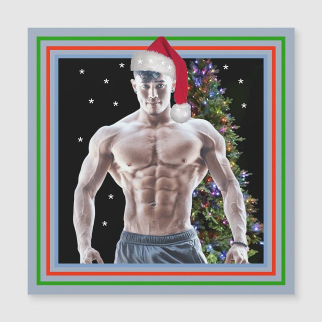 Buff Santa (Front)