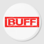 Buff Stamp Magnet