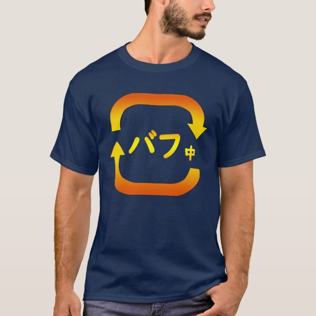 BUFF T-Shirt (Front)