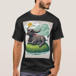 Buffa-Low Key Awesome T-Shirt