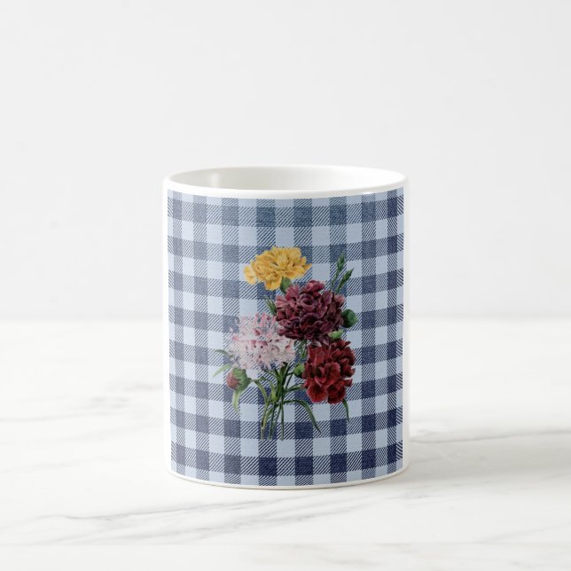 Buffaboquet Coffee Mug (Center)
