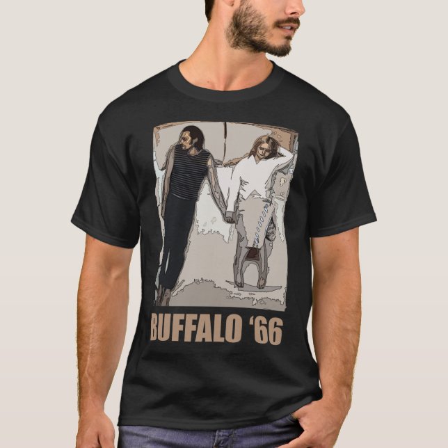 Buffalo 66 Essential T-Shirt (Front)