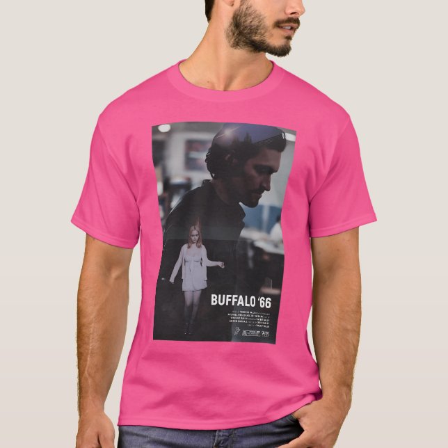 Buffalo 66 T-Shirt (Front)