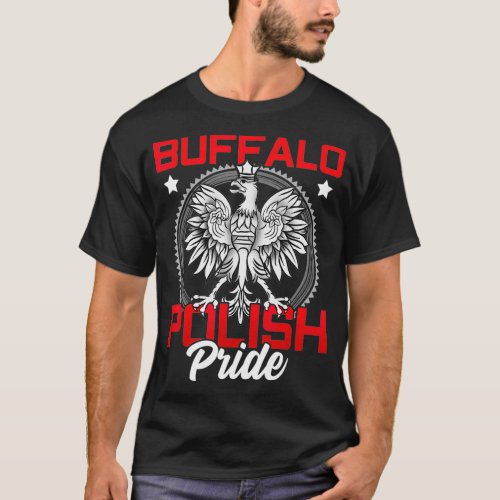 Buffalo 716 Polish Pride Dyngus Day  Poland T_Shirt