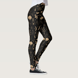 New York Jets Deer Hunting Pattern High Waisted Leggings and Tank Top -  Reallgraphics