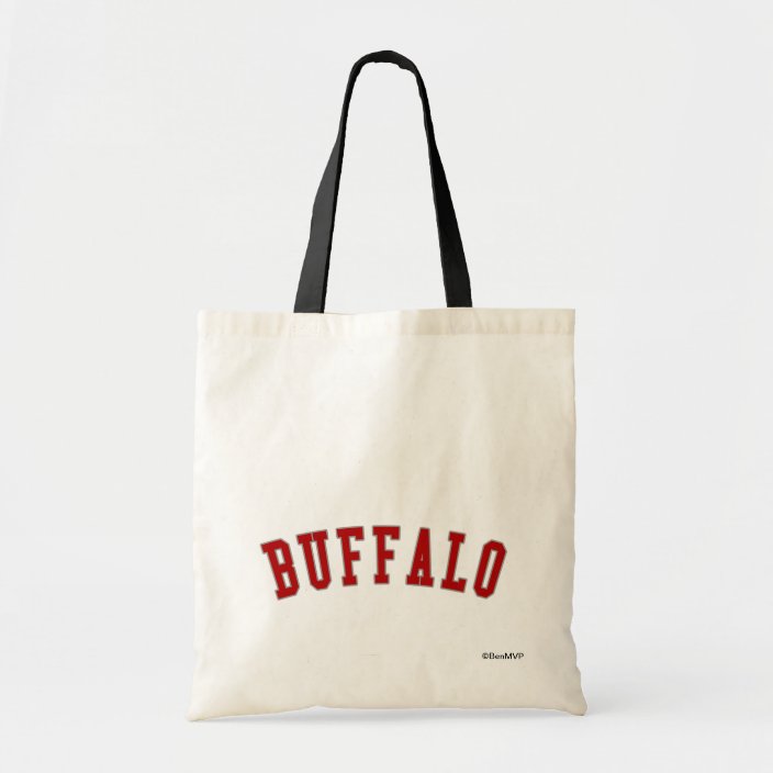 Buffalo Bag