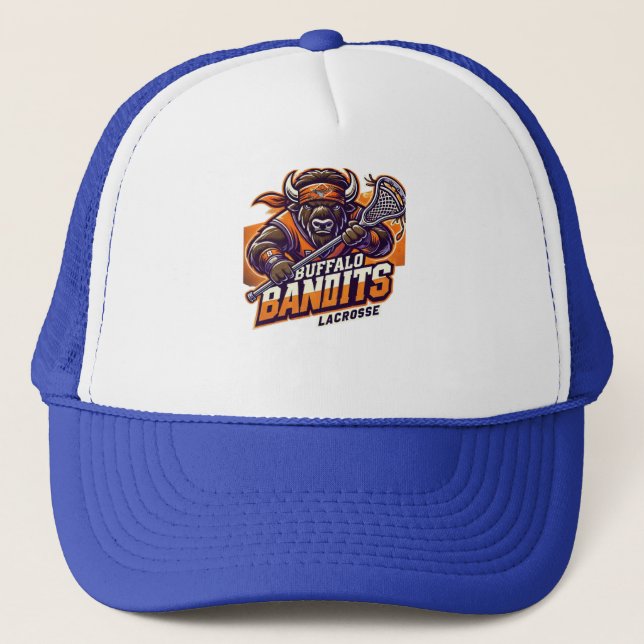 Buffalo Bandits Hat (Front)