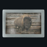 Buffalo Belt Buckle<br><div class="desc">buffalo</div>