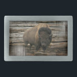 Buffalo Belt Buckle<br><div class="desc">buffalo</div>