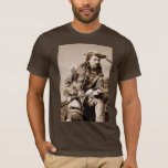 Buffalo Bill Cody - Circa 1880 T-shirt at Zazzle