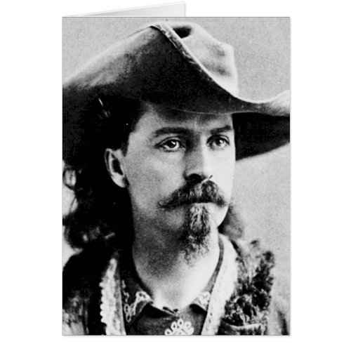 Buffalo Bill Cody Western Scout Wild West Showman
