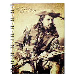 Buffalo Bill Notebook