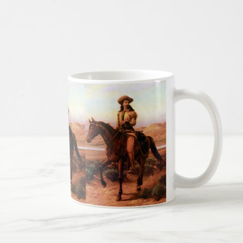 Buffalo Bill on Charlie Coffee Mug