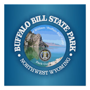 Buffalo Bill SP Poster