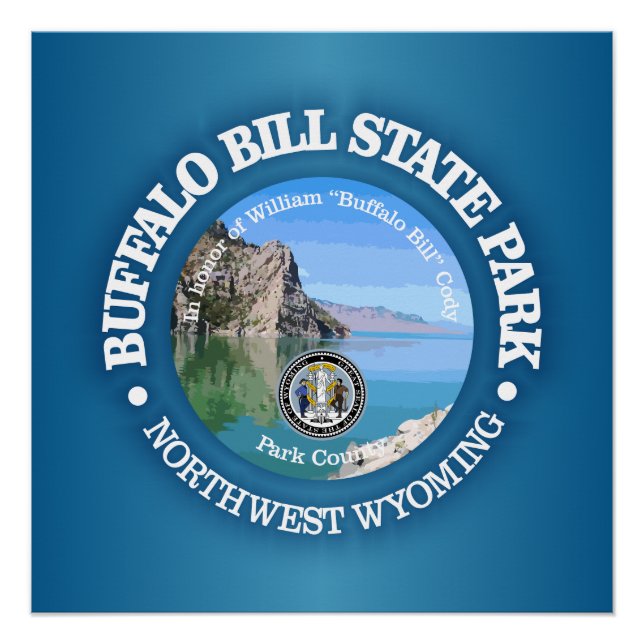 Buffalo Bill SP Poster (Front)