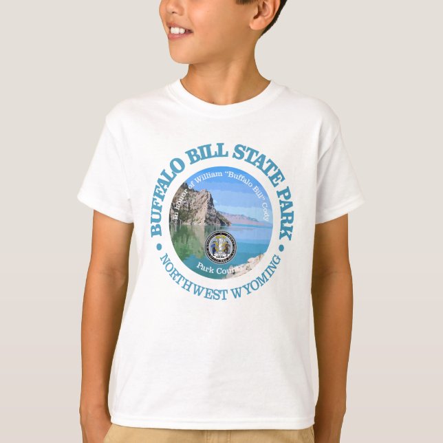Buffalo Bill SP T-Shirt (Front)