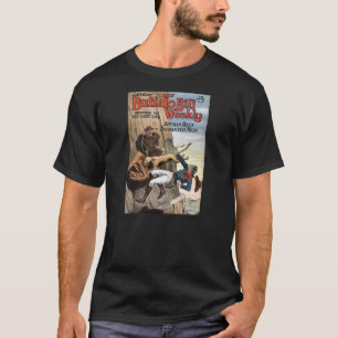 Buffalo Bill Weekly 11 - Vintage T-Shirt