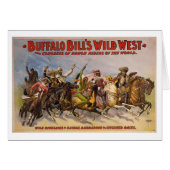 Buffalo Bill Wild West Show (Front Horizontal)