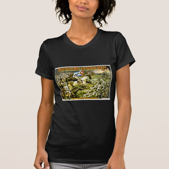 Buffalo Bill's Wild West 1898 T-Shirt